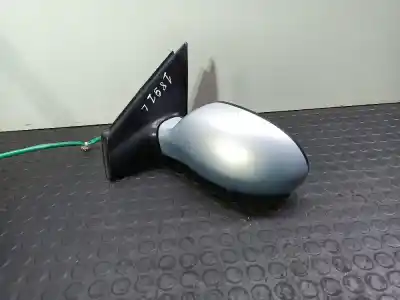 Peça sobressalente para automóvel em segunda mão espelho retrovisor esquerdo por citroen c5 berlina lx (e) referências oem iam e2019013  