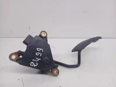 Pièce détachée automobile d'occasion PÉDALE D'ACCÉLÉRATEUR pour RENAULT CLIO III  Références OEM IAM 8200297342  