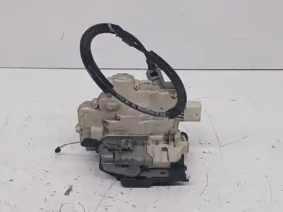 Peça sobressalente para automóvel em segunda mão fechadura da porta traseira direita por seat altea (5p1) hot referências oem iam 5p0839012  