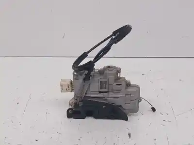 Peça sobressalente para automóvel em segunda mão fechadura da porta traseira direita por seat altea (5p1) hot referências oem iam 5p0839012  