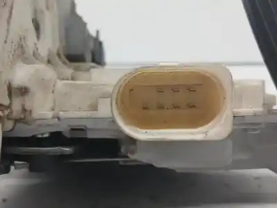 Peça sobressalente para automóvel em segunda mão Fechadura Da Porta Traseira Direita por SEAT ALTEA (5P1) Hot Referências OEM IAM 5P0839012  