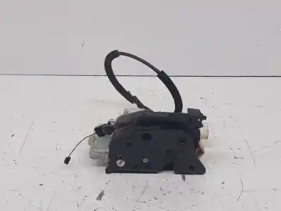 Peça sobressalente para automóvel em segunda mão fechadura da porta traseira direita por seat altea (5p1) hot referências oem iam 5p0839012  