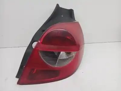 Автозапчасти б/у правый задний фонарь за renault clio iii clio iii ссылки oem iam 89035080  89035086