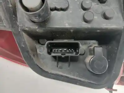 Автозапчасти б/у правый задний фонарь за renault clio iii clio iii ссылки oem iam 89035080  89035086