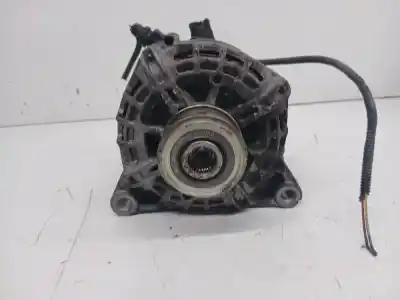 Peça sobressalente para automóvel em segunda mão alternador por citroen c3 feel referências oem iam 9809391880  