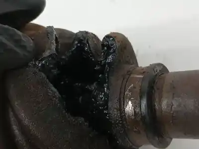 Second-hand car spare part front left transmission for ford ranger (eq) doka 4x4 xlt oem iam references 