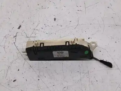 Peça sobressalente para automóvel em segunda mão display gps / multimídia por citroen c4 berlina cool referências oem iam 9654149280