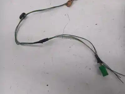 Peça sobressalente para automóvel em segunda mão espelho retrovisor esquerdo por citroen c4 berlina cool referências oem iam e9024287  