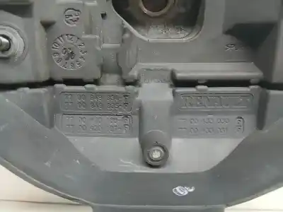 Автозапчастина б/у кермо для renault clio ii fase i (b/cb0) d7f720 посилання на oem iam 7700849834f  
