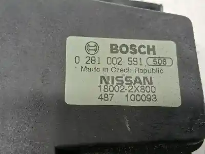 İkinci el araba yedek parçası  için NISSAN NT400 CABSTAR (01/20214->)  OEM IAM referansları 0281002591  