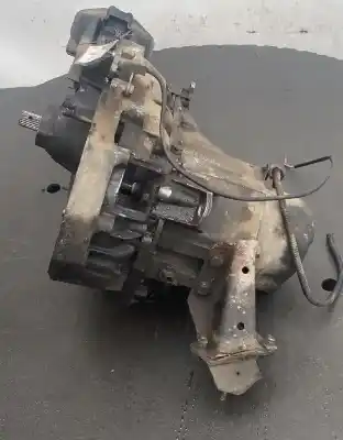 Peça sobressalente para automóvel em segunda mão caixa de velocidades por renault 9 ts 72 cv / 53 kw referências oem iam jb5009  