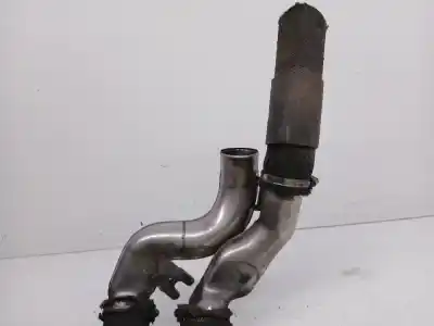 Pezzo di ricambio per auto di seconda mano Intercooler per SSANGYONG MUSSO 2.3 Diesel CAT 76 CV / 56 KW Riferimenti OEM IAM   