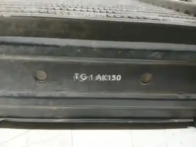 Second-hand car spare part intercooler for ssangyong musso 2.3 diesel cat 76 cv / 56 kw oem iam references    Second-hand car spare part intercooler for ssangyong musso 2.3 diesel cat 76 cv / 56 kw oem iam references