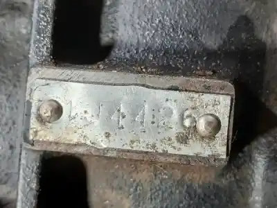 Second-hand car spare part gearbox for mitsubishi galloper (jk-01) 2.5 td intercooler oem iam references 1j4426  