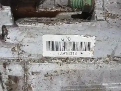 Piesă de schimb auto la mâna a doua cutie de viteze pentru tata telcoline 4x4 pick up referințe oem iam 268426103803