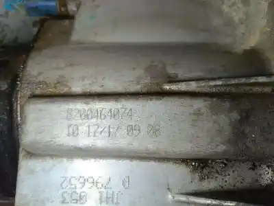 Pezzo di ricambio per auto di seconda mano riduttore per dacia logan k7j710 riferimenti oem iam jh1053  8200464074