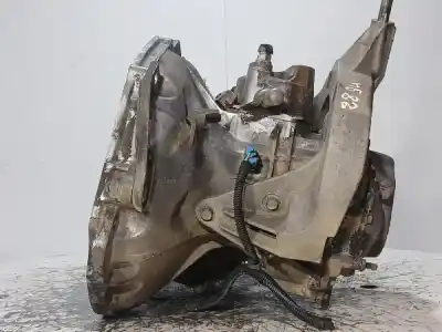 Second-hand car spare part gearbox for daewoo nubira berlina se oem iam references bc372  96183707