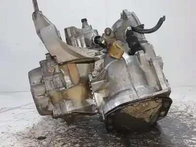 Second-hand car spare part gearbox for daewoo nubira berlina se oem iam references bc372  96183707