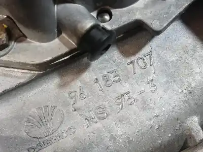 Second-hand car spare part gearbox for daewoo nubira berlina se oem iam references bc372  96183707