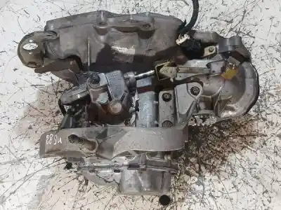 Second-hand car spare part gearbox for daewoo nubira berlina se oem iam references bc372  96183707