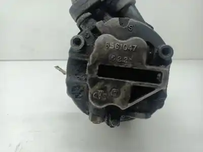 Pezzo di ricambio per auto di seconda mano compressore aria condizionata per opel corsa c corsa c riferimenti oem iam 6561047  