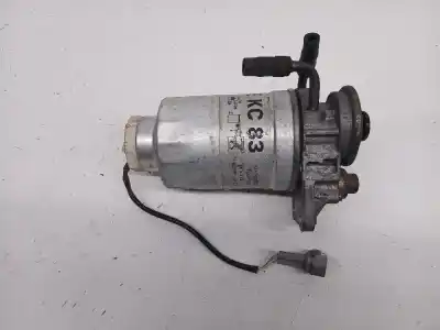 Peça sobressalente para automóvel em segunda mão suporte de filtro gasóleo por ford ranger (eq) doka 4x4 xlt referências oem iam   