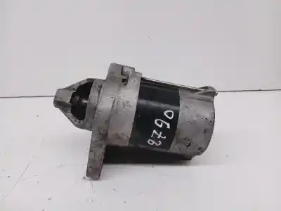 Peça sobressalente para automóvel em segunda mão motor de arranque por citroen c3 feel referências oem iam 9812715380  