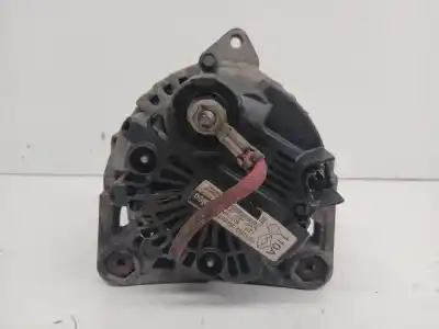 Second-hand car spare part ALTERNATOR for RENAULT MEGANE II COUPE CABRIO Authentique OEM IAM references 8200495294  