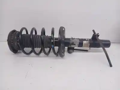 Автозапчастина б/у передній амортизатор для citroen c3 feel посилання на oem iam 9811371280  