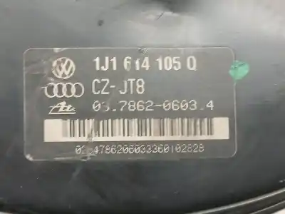 Second-hand car spare part BRAKE SERVO for SEAT LEON (1M1) Signo OEM IAM references 1J1614105Q  