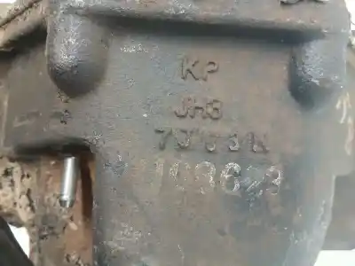 Second-hand car spare part front differential for kia sorento 2.5 crdi active oem iam references   