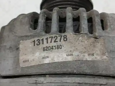 Piesă de schimb auto la mâna a doua ALTERNATOR pentru OPEL COMBO  Referințe OEM IAM 2542850B  
