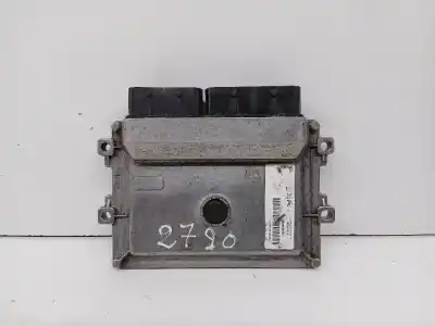 Peça sobressalente para automóvel em segunda mão centralina de motor uce por citroen c3 feel referências oem iam 9829598880  