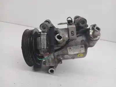 Second-hand car spare part air conditioning compressor for citroen c3 feel oem iam references 9810349980  