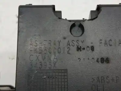 Pezzo di ricambio per auto di seconda mano PORTACENERE per LAND ROVER DISCOVERY V6 TD S Riferimenti OEM IAM FKB500012  