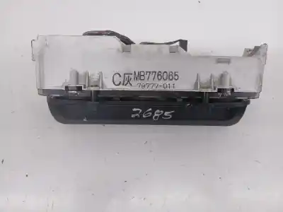 Автозапчасти б/у приборная доска за mitsubishi montero io i (h6_w, h7_w) 2.0 gdi (h67w, h77w) ссылки oem iam mb776065  79777011