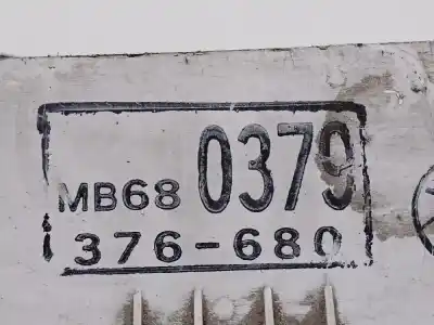 Автозапчастина б/у панель інструментів для mitsubishi montero io i (h6_w, h7_w) 2.0 gdi (h67w, h77w) посилання на oem iam mb680379  
