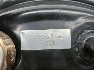 Автозапчасти б/у тормозной серво за mitsubishi montero v20 v40 2500 td gl 3ptas. ссылки oem iam 86203002  