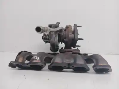 Peça sobressalente para automóvel em segunda mão turbocompresor por renault master ii phase 2 combi combi 2t8 l2 9pl caja cerrada techo elev. referências oem iam h8200483650