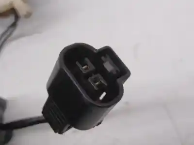 Pezzo di ricambio per auto di seconda mano supporto filtro gasolio per mitsubishi montero v20 v40 2500 td gl 3ptas. riferimenti oem iam add62306  