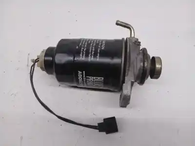 Pezzo di ricambio per auto di seconda mano supporto filtro gasolio per mitsubishi montero v20 v40 2500 td gl 3ptas. riferimenti oem iam add62306  