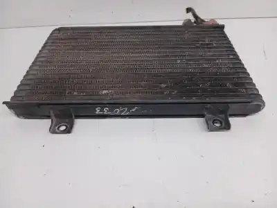 Автозапчастина б/у масляний радіатор для mitsubishi l 200 k6 7 2500 td glx 4-ptas. посилання на oem iam mr355379  