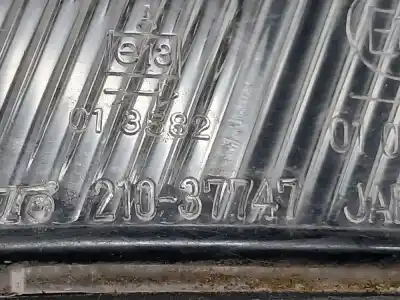 Автозапчастина б/у лівий передній пилот для mitsubishi montero io i (h6_w, h7_w) 2.0 gdi (h67w, h77w) посилання на oem iam 21037747  21037746