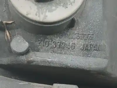 Автозапчастина б/у лівий передній пилот для mitsubishi montero io i (h6_w, h7_w) 2.0 gdi (h67w, h77w) посилання на oem iam 21037747  21037746