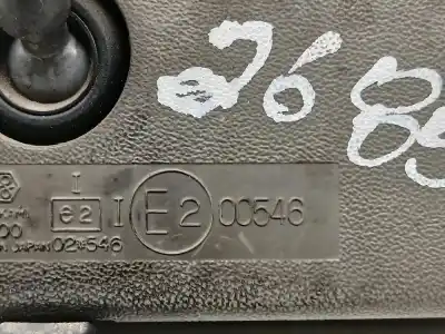 Автозапчастина б/у внутрішне дзеркало для mitsubishi montero io i (h6_w, h7_w) 2.0 gdi (h67w, h77w) посилання на oem iam e200546  