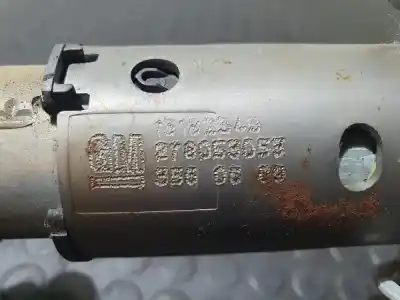 Peça sobressalente para automóvel em segunda mão coluna de direcção por opel astra h gtc h berlina cosmo referências oem iam 13182345