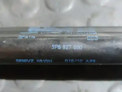 Peça sobressalente para automóvel em segunda mão amortecedores do tronco / porta por seat altea xl (5p5) family referências oem iam 