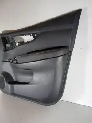 Автозапчасти б/у ОБИВКА ПЕРЕДНЕЙ ПРАВОЙ ДВЕРИ за NISSAN QASHQAI (J11) J11 1.5 DCI ссылки OEM IAM 809104EA1A  