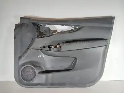 Автозапчасти б/у ОБИВКА ПЕРЕДНЕЙ ПРАВОЙ ДВЕРИ за NISSAN QASHQAI (J11) J11 1.5 DCI ссылки OEM IAM 809224EA1A  