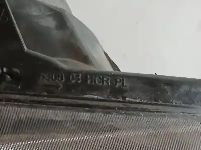 Second-hand car spare part right headlight for seat ibiza (6l1) ibiza 6l1 oem iam references 530804hcrpl